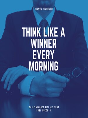 cover image of Think Like a Winner Every Morning